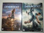 dvd divergente 1 et 2 NEUF, Neuf, dans son emballage, Enlèvement ou Envoi