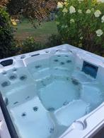 Jacuzzi te koop, Tuin en Terras, Bubbelbaden en Hottubs, Ophalen, Gebruikt, Vast