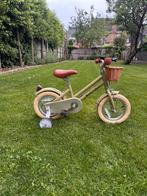 Kinderfiets / Retro Rider 12 inch groen, Fietsen en Brommers, Fietsen | Kinderfietsjes, Ophalen, Zo goed als nieuw