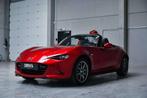 Mazda MX-5 1.5i Skyactiv-G Skycruise I BOSE I CAMERA, Auto's, Mazda, Achterwielaandrijving, Gebruikt, 4 cilinders, Cabriolet