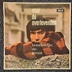 Boudewijn De Groot: Voor De Overlevenden (LP), Cd's en Dvd's, Vinyl | Nederlandstalig, Ophalen of Verzenden