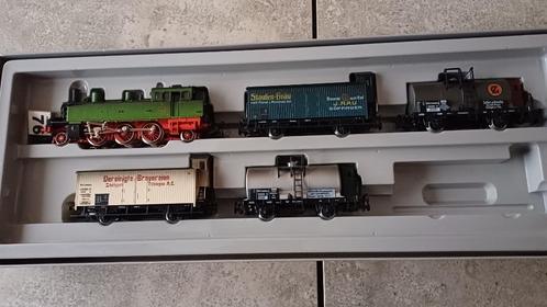 (6F) Treinset 2857 lees beschrijving, Hobby en Vrije tijd, Modeltreinen | H0, Nieuw, Treinset, Wisselstroom, Märklin, Ophalen of Verzenden
