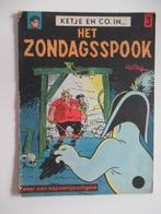 ketje en co...nr.3...het zondagsspook..............1st, Boeken, Ophalen of Verzenden, Gelezen