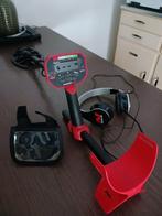 Vanquish 440 metaaldetector, Ophalen