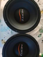 Hertz ES300 Subwoofers, Ophalen