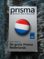 prisma woordenboek  Het grote Prisma woordenboek, Boeken, Woordenboeken, Prisma of Spectrum, Ophalen of Verzenden, Zo goed als nieuw