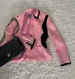 Veste Versace, Taille 38/40 (M), Enlèvement ou Envoi, Rose, Comme neuf