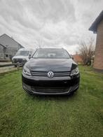 VOLKSWAGEN TOURAN 1.4 TSI DSG, Auto's, Volkswagen, Euro 5, Zwart, 4 cilinders, 5 deurs