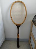 Raquette de tennis Snauwaert vintage, Sport en Fitness, Tennis, Ophalen of Verzenden, Gebruikt, Racket