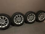 Jantes Audi 16 pouces pneus hiver, Autos : Pièces & Accessoires, Pneus & Jantes, Enlèvement, 16 pouces, Pneus hiver, Pneu(s)