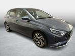 Hyundai i20 1.0 T-GDi 7-DCT 66kW Techno, Auto's, Gebruikt, Blauw, 1110 kg, 5 zetels