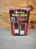 Fisher Price walkietalkie, Verzamelen, Automaten | Jukeboxen, Ophalen of Verzenden, Zo goed als nieuw