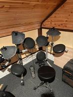 Elektrische drum en versterker, Muziek en Instrumenten, Ophalen, Zo goed als nieuw