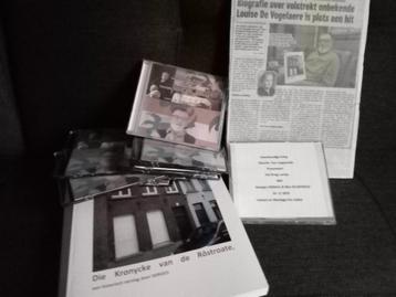 BOEK FAMILIE KRONIEK beschikbaar voor biedingen