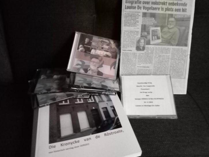 BOEK FAMILIE KRONIEK, Boeken, Literatuur, Nieuw, België, Ophalen of Verzenden