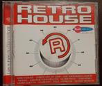 Cd - retro house, Ophalen of Verzenden, Gebruikt