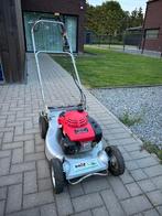 Opteknappen grasmaaier honda, Ophalen, Gebruikt