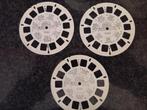 3 disques View-Master : Astérix & Cléopâtre (1969)., Verzamelen, Stripfiguren, Ophalen of Verzenden, Asterix en Obelix, Zo goed als nieuw