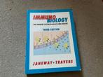 immunobiology the immune system in health and disease, Enlèvement, Comme neuf