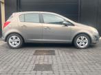 Opel Corsa essence 2011 avec 160 000KM, Bedrijf, Handgeschakeld, Corsa, Airbags