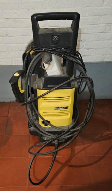 Nettoyeur haute pression Kärcher 5.75 Jubilee, Enlèvement, Utilisé, Électrique, KARCHER
