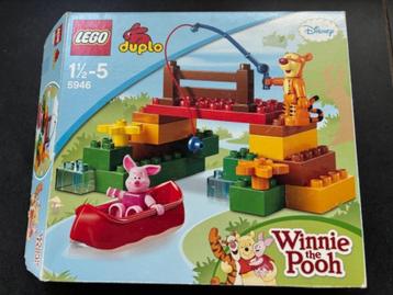 Lego Duplo 5946, Enlèvement ou Envoi, Utilisé, Ensemble complet, Duplo