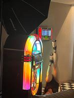 JUKEBOX TE HUUR, Verzamelen, Automaten | Jukeboxen, Zo goed als nieuw, 1970 tot heden, Ophalen, Met singles