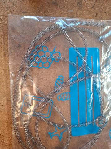 Passap breimachine brake spring ( spanningsveer ) beschikbaar voor biedingen