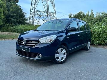 Dacia Lodgy 1.2 Essence 2016 Euro 6b 132.00km 7places, Autos, Dacia, Achat, Euro 6, Entreprise, 7 places