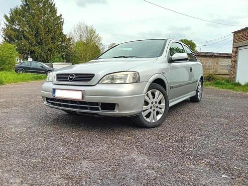 Astra G 2.0 16v 136ch, Auto's, Opel, Particulier, Astra, ABS, Airbags, Airconditioning, Boordcomputer, Centrale vergrendeling