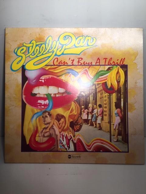 LP - Steely Dan - Can't Buy A Thrill ( Gatefold Vinyl ), Cd's en Dvd's, Vinyl | Rock, Zo goed als nieuw, Poprock, 12 inch, Ophalen of Verzenden