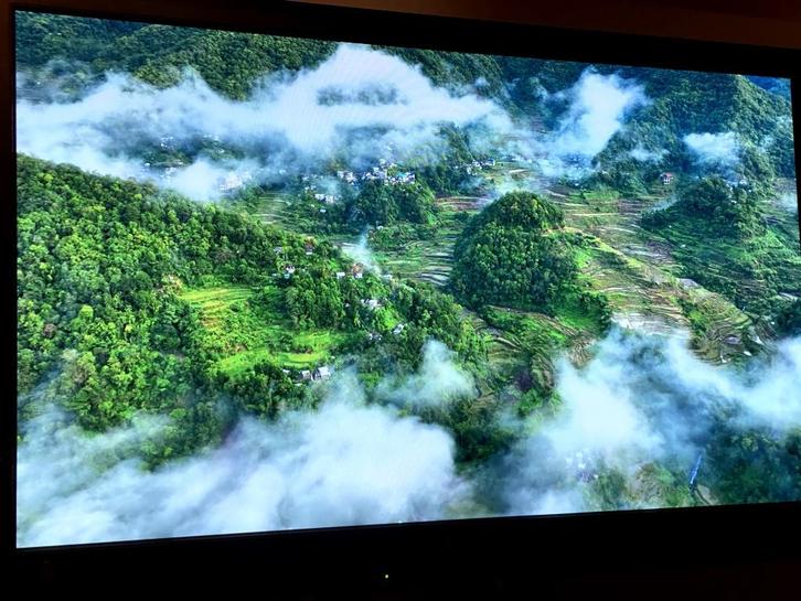 Téléviseur Panasonic 46 (117 cm), TV, Hi-fi & Vidéo, Télévisions, Comme neuf, 40 à 60 cm, Full HD (1080p), Panasonic, 100 Hz, Enlèvement