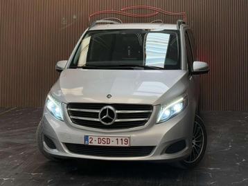 Mercedes-Benz V-Klasse 250 V 250 d 4-Matic LWB Avantgarde beschikbaar voor biedingen