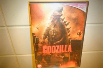 DVD Godzilla beschikbaar voor biedingen