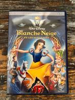 Dvd Sneeuwwitje en de zeven dwergen, Europees, Gebruikt, Tekenfilm, Alle leeftijden