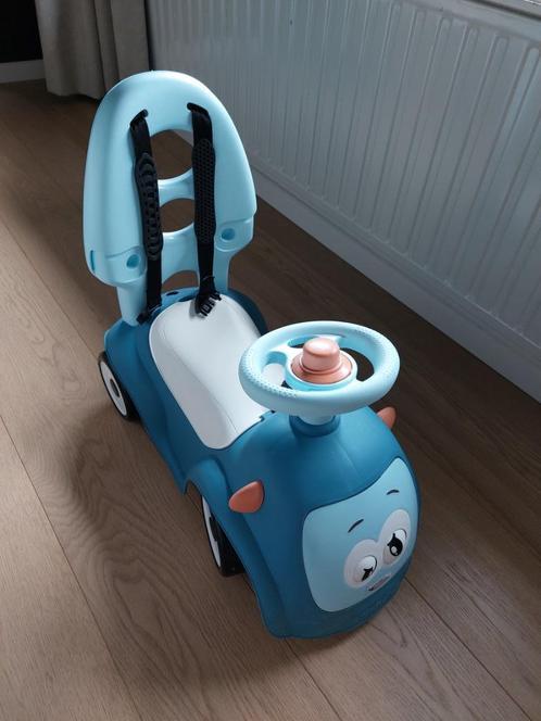 Smoby Ride auto, Kinderen en Baby's, Speelgoed |Speelgoedvoertuigen, Gebruikt, Ophalen of Verzenden