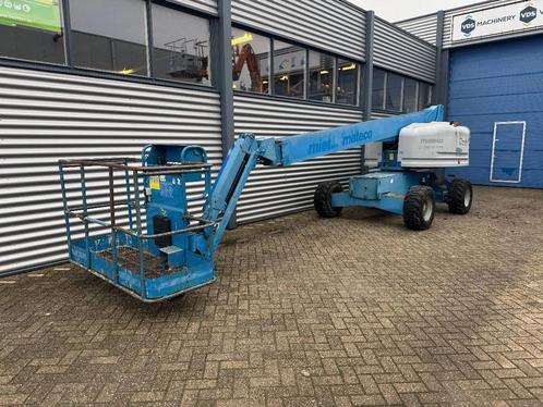 Genie S45 Hoogwerker Telescoophoogwerker (bj 2012), Zakelijke goederen, Machines en Bouw | Liften, Steigers en Ladders