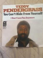 Single - Teddy Pendergrass – You Can't Hide From Yourself -, Cd's en Dvd's, 7 inch, Single, Ophalen of Verzenden, Zo goed als nieuw