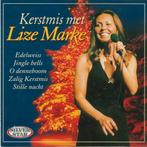 Lize Marke – Kerstmis Met Lize Marke (CD), Cd's en Dvd's, Ophalen of Verzenden, Zo goed als nieuw, Kerst