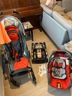 Chicco kinderwagen 2-1, Kinderen en Baby's, Kinderwagens en Combinaties, Ophalen, Gebruikt, Kinderwagen