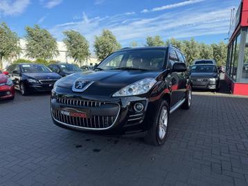 Peugeot 4007 2.2d •7p • •Cruise••Camera• [KEURING + CARPASS] beschikbaar voor biedingen