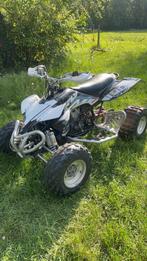 Quad yamaha 450 raptor yfz 2006 4000 euros, Motoren