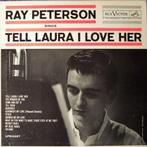 ray peterson tell laura i love her, CD & DVD, 12 pouces, Pop rock, Utilisé, Enlèvement ou Envoi