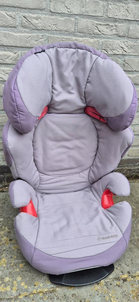 Autostoel groep2/3 Maxi-Cosi Rodi, Kinderen en Baby's, Autostoeltjes, Gebruikt, Maxi-Cosi, 9 t/m 36 kg, Autogordel, Zijbescherming