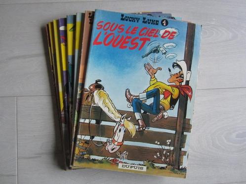 Lucky Luke - brochées - 2,50Eur / pièce (Voir liste), Livres, BD, Utilisé, Plusieurs BD, Enlèvement ou Envoi