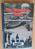 P. Lemmens - Voor Vlaanderen vuur!, Ophalen of Verzenden, Zo goed als nieuw, P. Lemmens