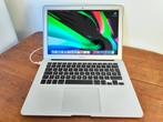 13-inch MacBook Air (met monitorkabel), MacBook, Azerty, Zo goed als nieuw, 8 GB