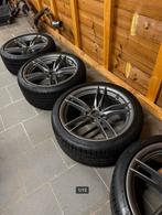 641M 5x120 19inch originele BMW M velgen, Auto-onderdelen, Banden en Velgen, 255 mm, Banden en Velgen, All Season, Personenwagen