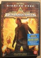 Benjamin Gates et le trésor des templiers, Enlèvement ou Envoi