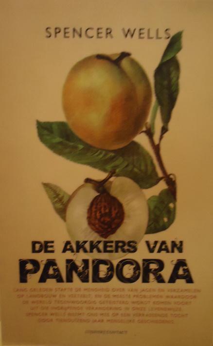 De akkers van Pandora, Boeken, Geschiedenis | Wereld, Ophalen of Verzenden